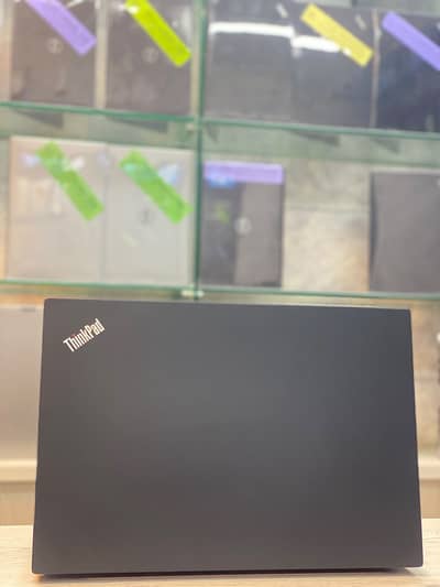 Lenovo ThinkPad E595 | Ryzen 5 3500U | 8GB RAM | 256GB NVMe | 2GB Ded