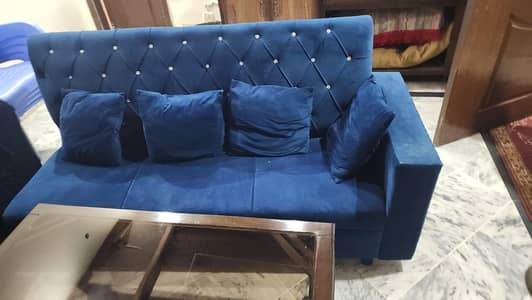 7 seater sofa in excellent condition