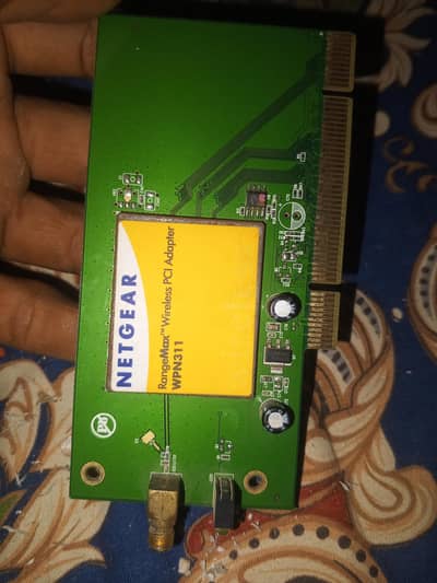 wifi card for pc