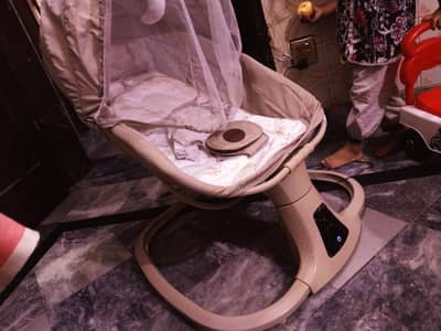 Baby Electric swing.