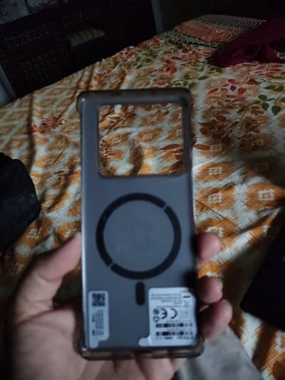 new Infinix note 40 pro ka back case orginal
