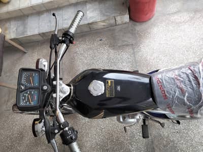 Honda 125 2024 model