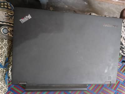 Thinkpad Laptop Core i5 4th generation 128gbSSD+320gbHDD 2 hours batry