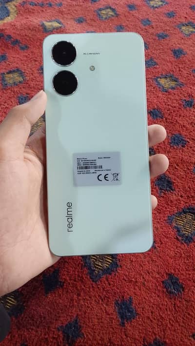 Realme Note 60x