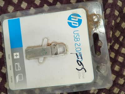 HP USB 2.0 Flash Drive – Original – Used Original
