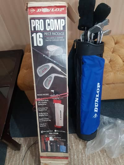 golf kit
