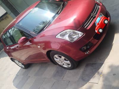 Suzuki Swift 2017