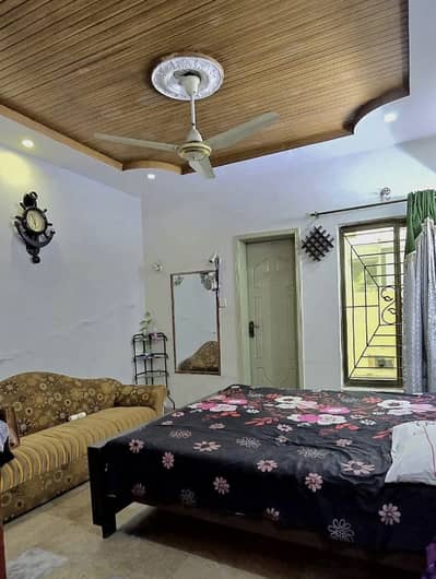 3 Marla Double Storey House for Sale in Sher Shah Colony | Ideal Location | very Good Condition