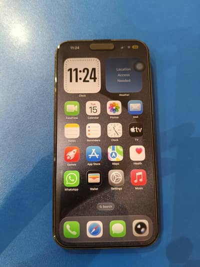 Apple iPhone 15 Pro Max