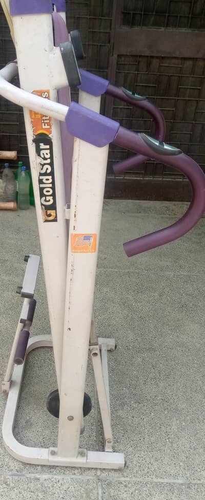 exercise running machine