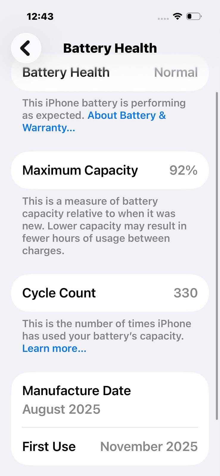 Apple iPhone 16 1