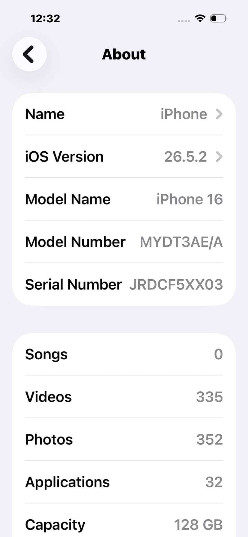 Apple iPhone 16 3