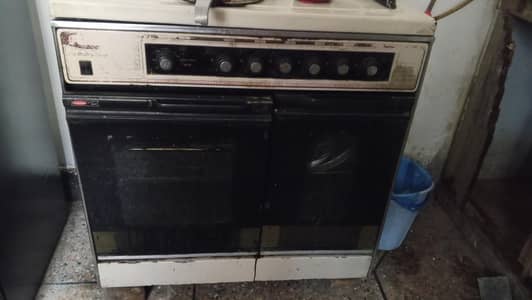 Oven | Gas