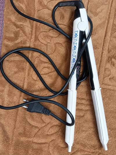 straightner and hair curl machine