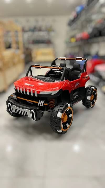 Kids Jeep| 4x4 Jeep|Kids Cars|Baby Cars|Kids Electric Jeeps|Islamabad