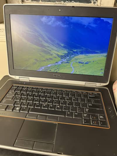 Dell Latitude 6420 Core i5 2nd gen