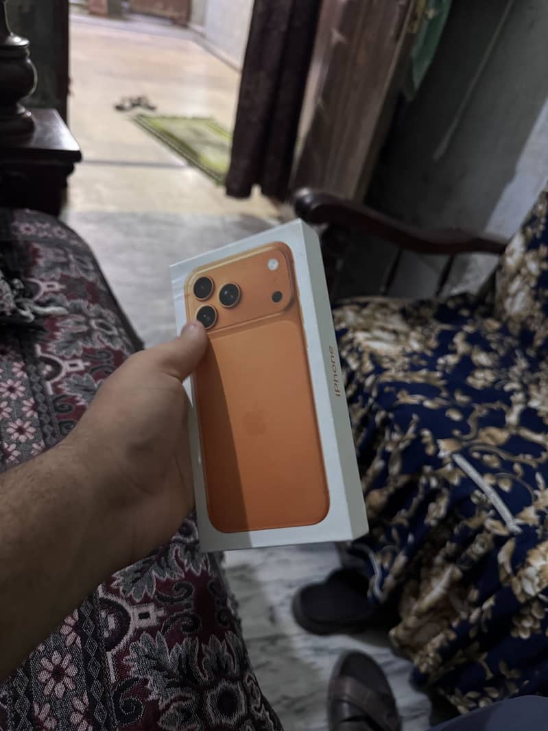 Apple iPhone 17 Pro Max 6