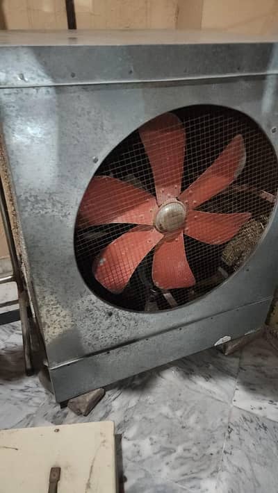 full size lahori cooler copper motor