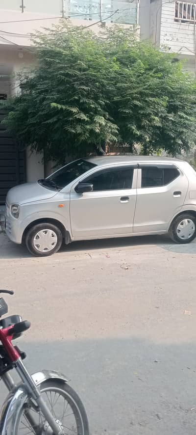 Suzuki Alto VX ( upgraded to VXR) 2024