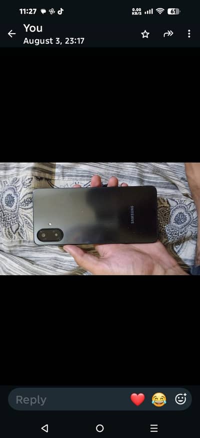 Samsung Mobile A07 5G