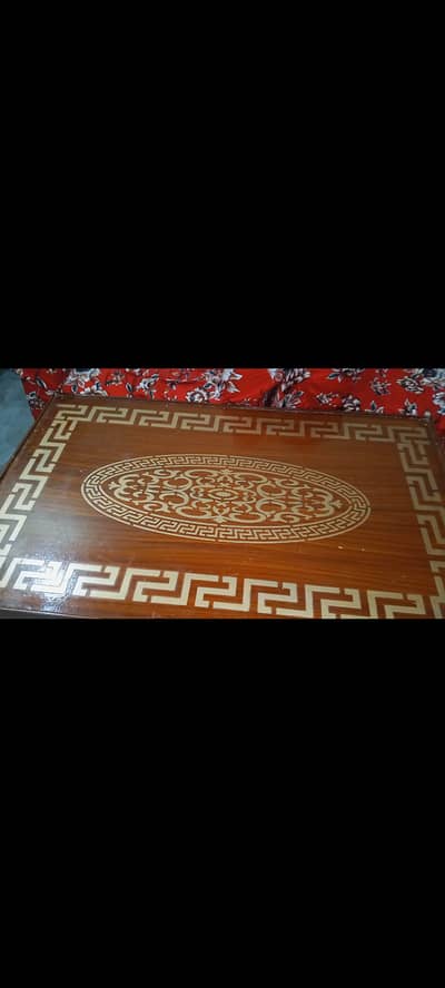 1 Dining table