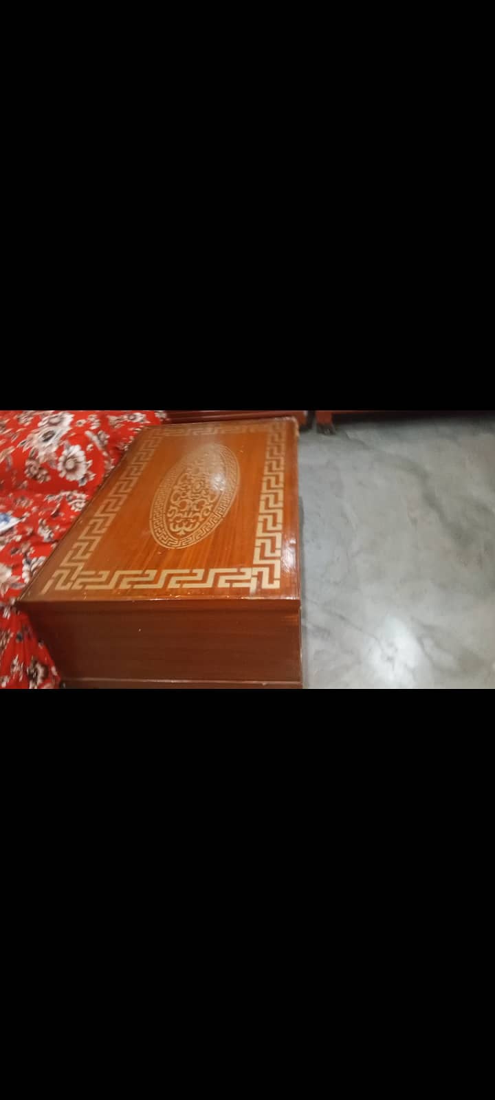 1 Dining table 2