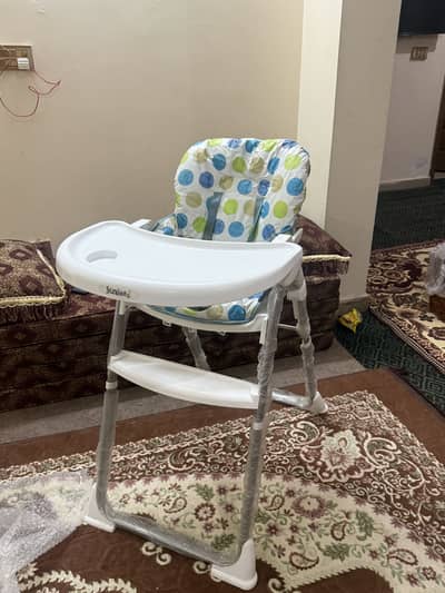 kids dinner chair
