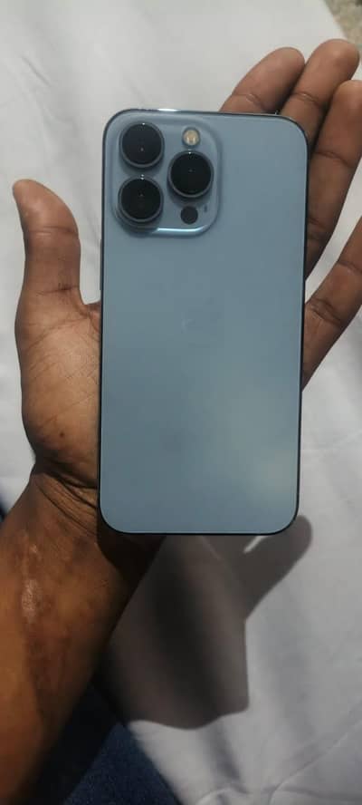 I phone 13 pro max