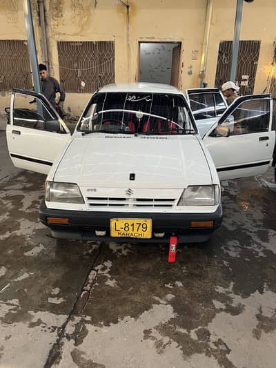 Suzuki Khyber 1989
