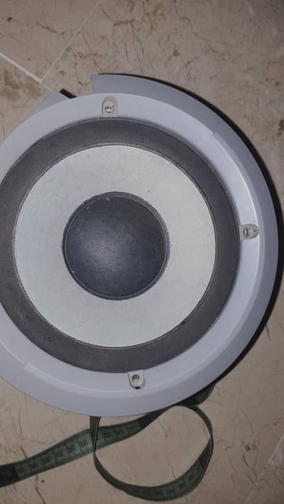 Panasonic super woofer speaker