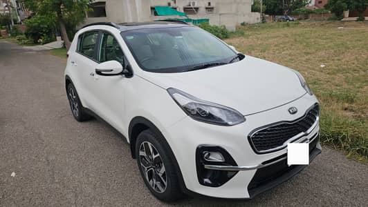  *KIA SPORTAGE FWD — 2022 MODEL *