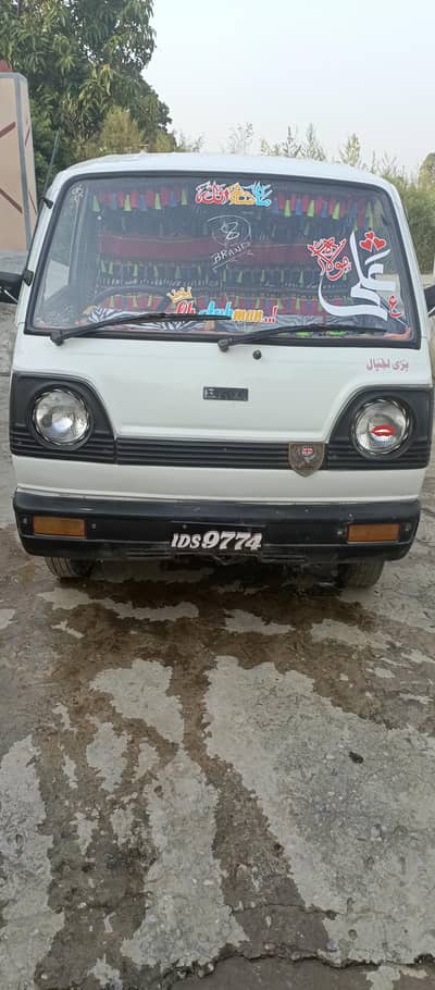 Suzuki ravi