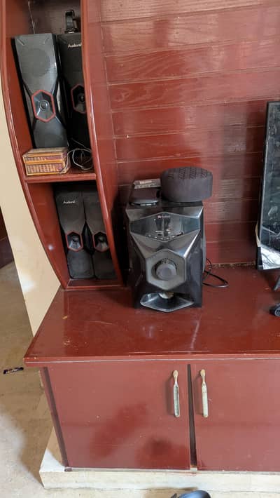 audionic 6.1 pace 8