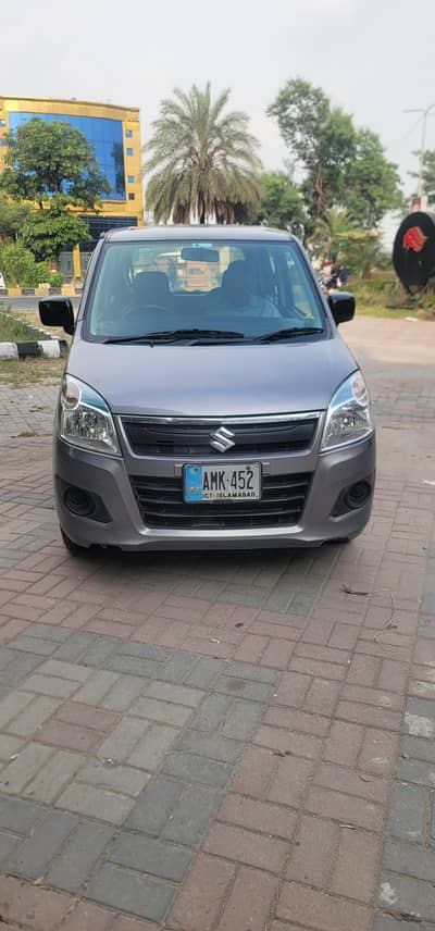Suzuki Wagon R 2019
