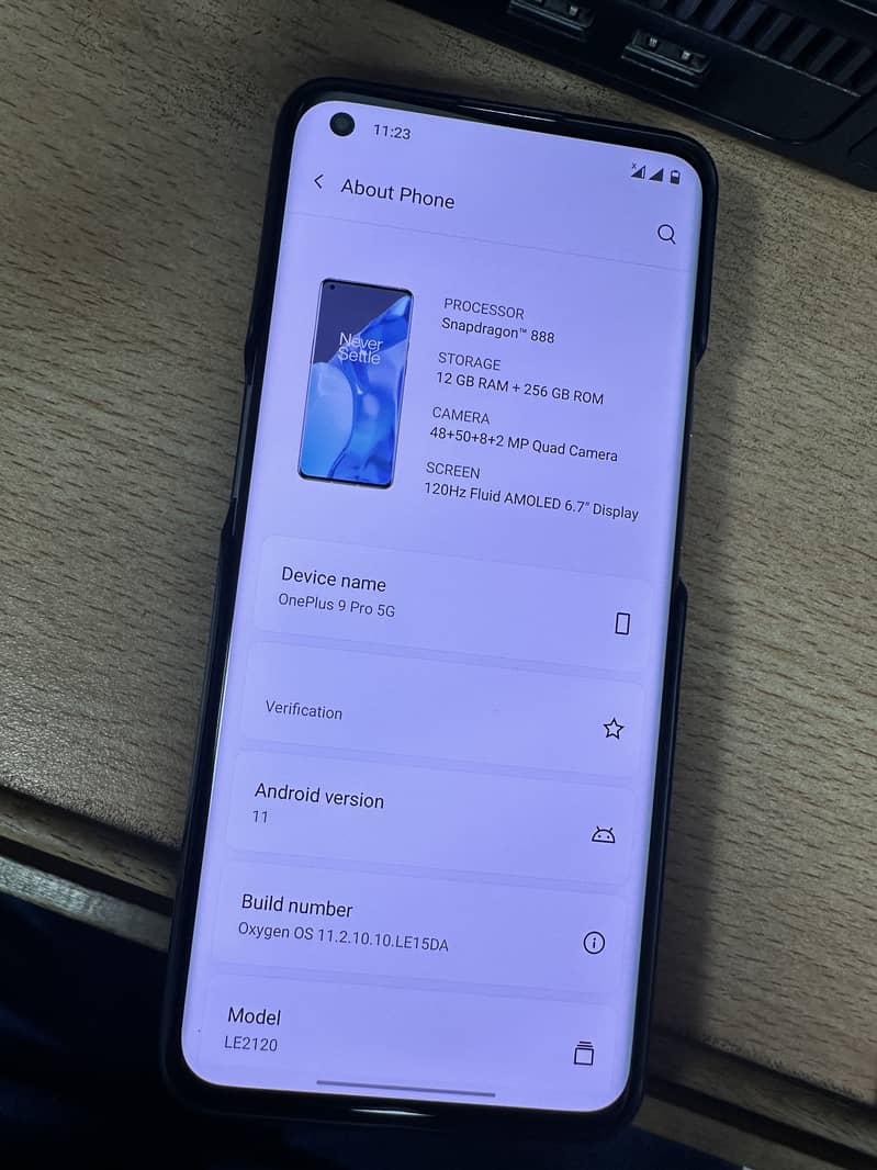 One Plus 9 Pro 2