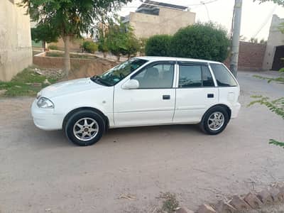Suzuki Cultus  2017 Limited Edition