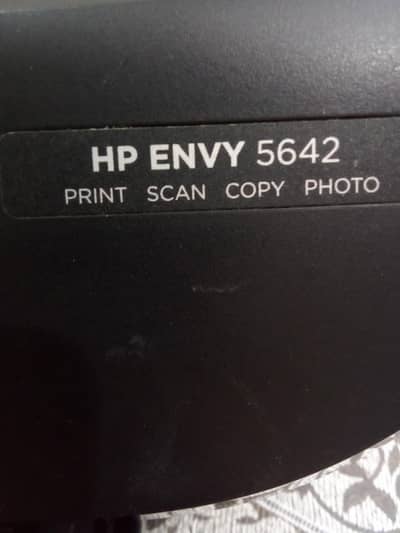 hp envy 5642 wifi wi All in one printer scanner photocopier