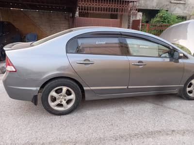 Honda Civic VTi Oriel Prosmatec 2010, mileage 108000km