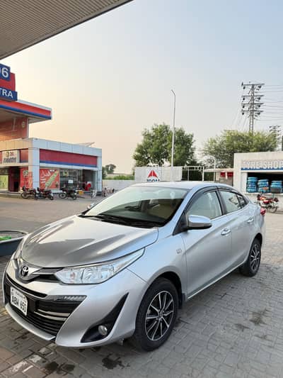 Yaris Ativ 1.5
