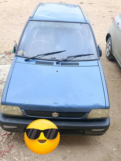 Suzuki Mehran VX 2009