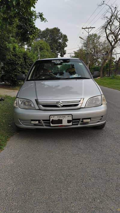 Suzuki Cultus VXL 2008