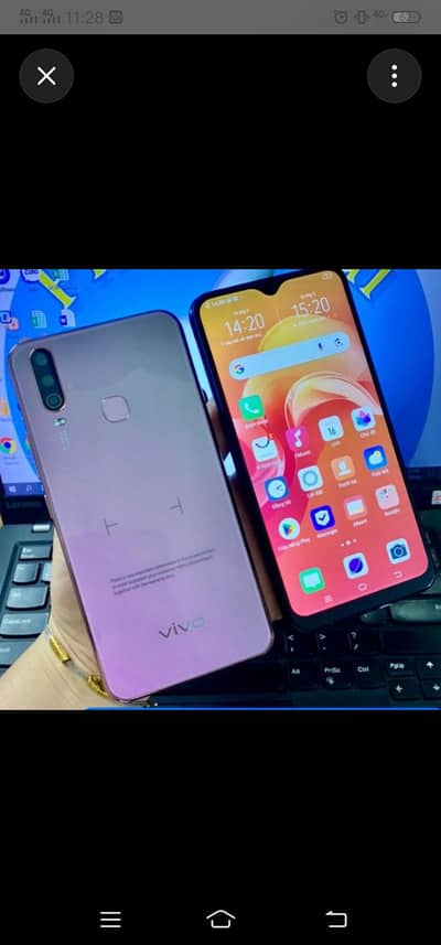 Vivo Y17
