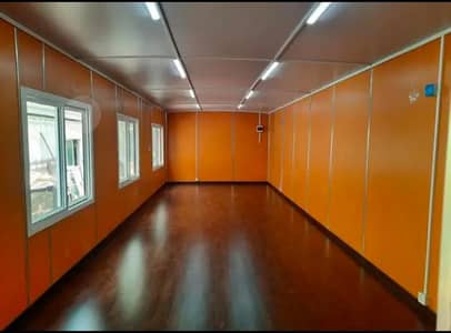 Security Cabin Guard Room Portable Washroom, Site Office,Porta Cabins