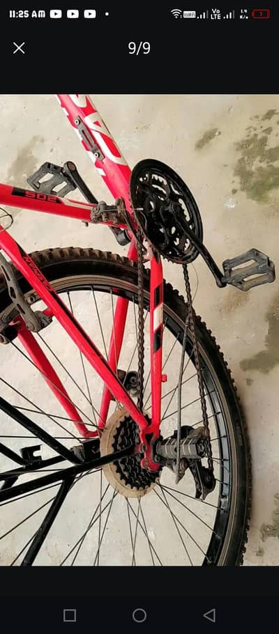 Bicycle