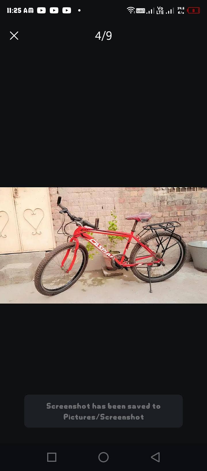 Bicycle 6