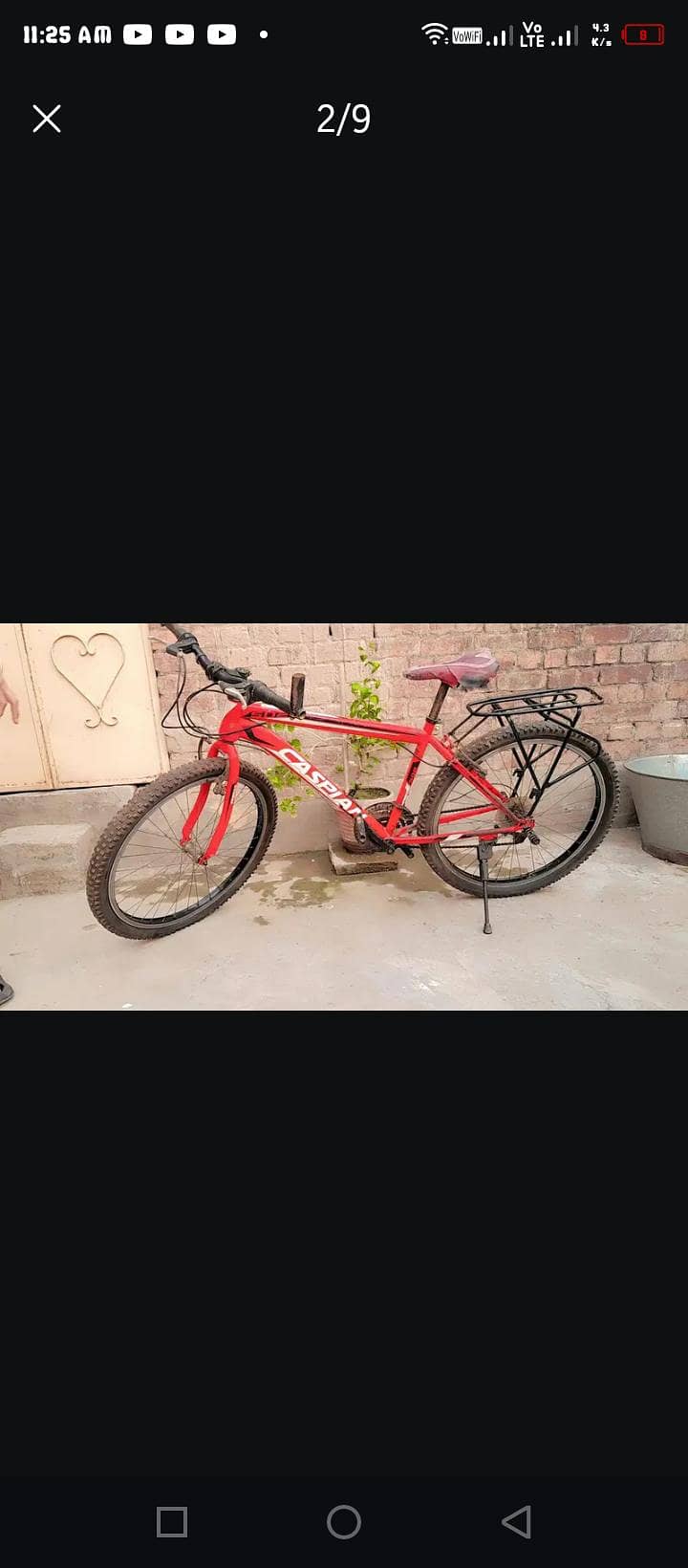 Bicycle 8