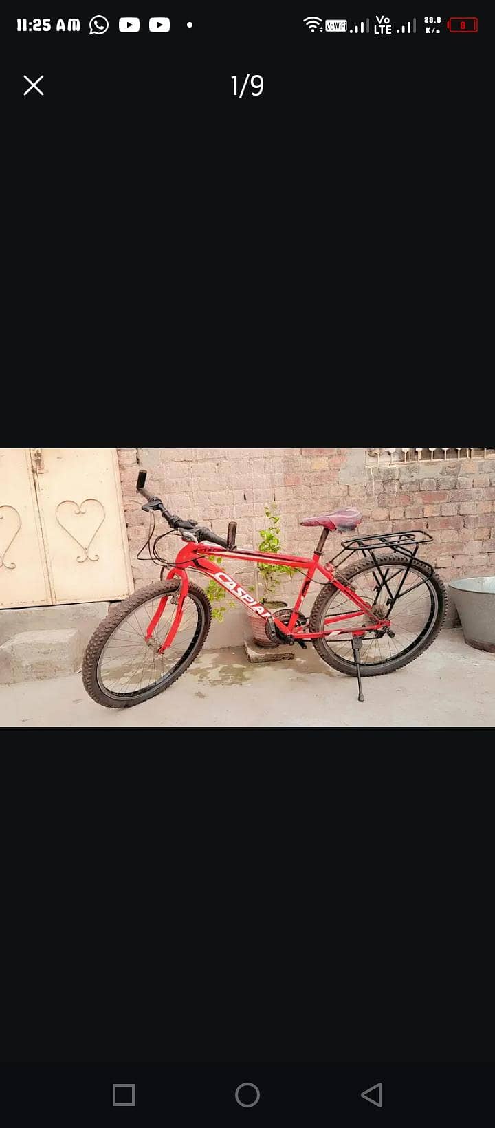 Bicycle 9