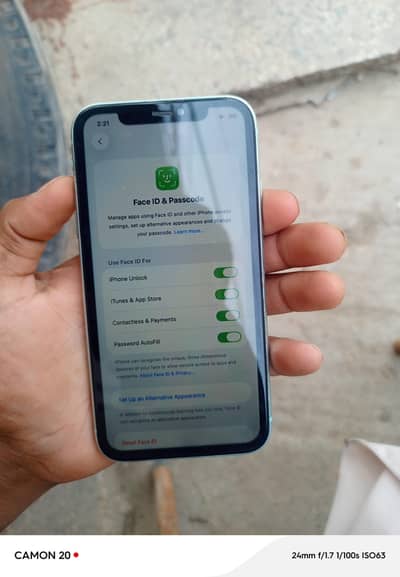 Apple iPhone 11