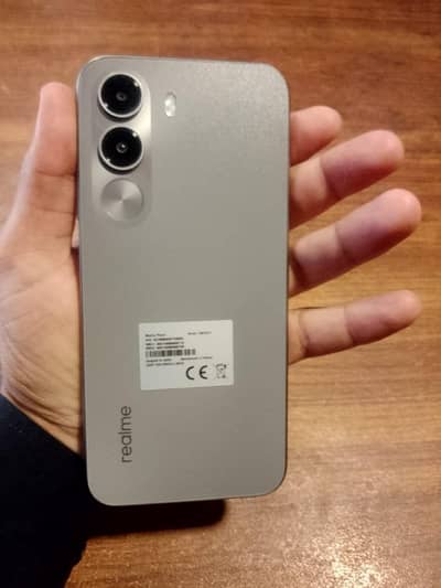 realme C 100i