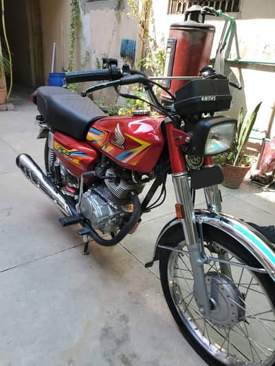 Honda CG 125 (2023)Model